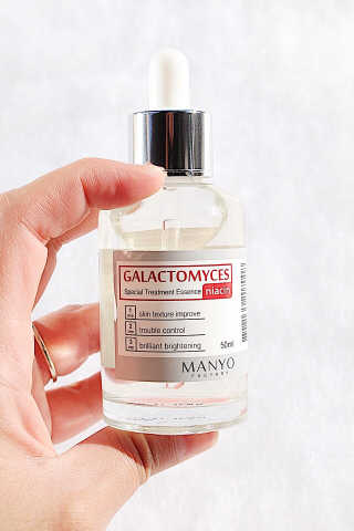 [마녀 공장] 발가락 토미 니아신 에센스 50ml — 4.33점을 준 리뷰어가 2018년 11월 올린 사용 사진