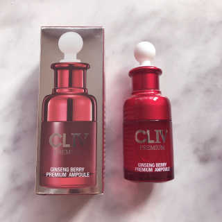 씨엘포 진생베리 프리미엄 앰플 50ml — 2.5점을 준 리뷰어가 2017년 2월 올린 사용 사진