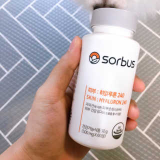 소버스 히알루론산 240 — 4점을 준 리뷰어가 2020년 3월 올린 사용 사진