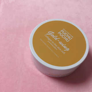 푸츄푸츄 Real repair skin cell premium patch — 4.17점을 준 리뷰어가 2018년 10월 올린 사용 사진