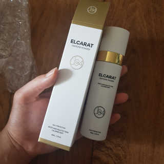 J34 elcarat 엘캐럿 다이아 미스트 80ml — 3.5점을 준 리뷰어가 2019년 7월 올린 사용 사진