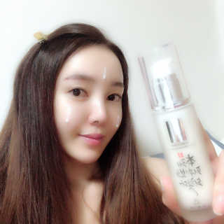 Dr.메디션 본래의 피부로 되돌려주는 리턴미백에센스 — 5점을 준 리뷰어가 2018년 9월 올린 사용 사진