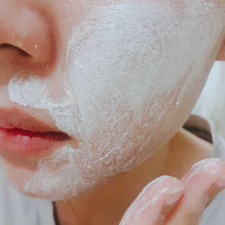 라빠레뜨 뷰티 넘버나인 워터팩 클렌즈 — 5점을 준 리뷰어가 2018년 9월 올린 사용 사진