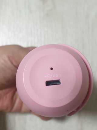 유닉스 USB 충전식 헤어롤 슈가핀 38mm — 2점을 준 리뷰어가 2020년 3월 올린 사용 사진