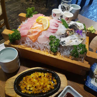 [작은바다_혜화역] 29000원 음식메뉴이용권 — 5점을 준 리뷰어가 2018년 12월 올린 사용 사진