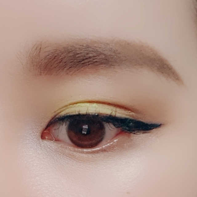 프리티필터 매티쉬 리퀴드 아이섀도우 리뷰 사진
