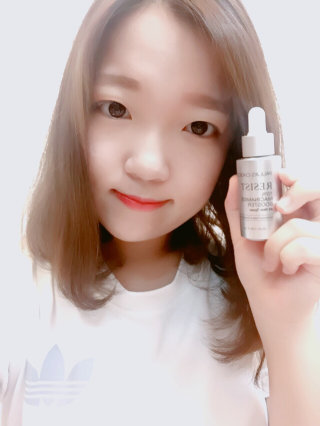 폴라초이스 리지스트 10% 나이아신아마이드 부스터 — 5점을 준 리뷰어가 2016년 8월 올린 사용 사진
