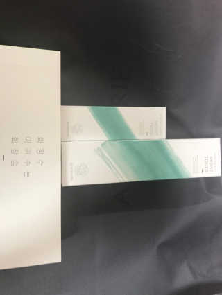 뷰디아니 01 토너, 03플루이드 세트 — 3.83점을 준 리뷰어가 2018년 4월 올린 사용 사진