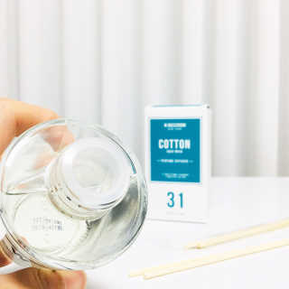 더블유드레스룸 퍼퓸 디퓨저 70ml — 4.33점을 준 리뷰어가 2018년 6월 올린 사용 사진