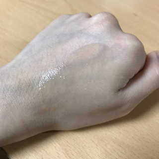 비건화장품 멜릭서 내 피부를 위한 비건케어, 멜릭서 비타민세럼 — 4점을 준 리뷰어가 2019년 5월 올린 사용 사진