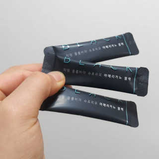 (주)쟈뎅 쟈뎅 에스프레소 스틱 아메리카노 블랙 — 5점을 준 리뷰어가 2018년 10월 올린 사용 사진