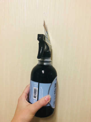 더블유드레스룸 페브클린 500ml — 4.5점을 준 리뷰어가 2018년 11월 올린 사용 사진