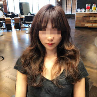 id HAIR 원마운트점 [아이디헤어원마운트점]-펌앤컷 — 5점을 준 리뷰어가 2018년 10월 올린 사용 사진