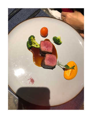 뷔페G [뷔페 G 글래드호텔 강남코엑스센터점] 2인 식사권 — 5점을 준 리뷰어가 2018년 12월 올린 사용 사진