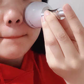 [더마퀸]쿨링스틱 페이스앤아이 — 4점을 준 리뷰어가 2019년 5월 올린 사용 사진