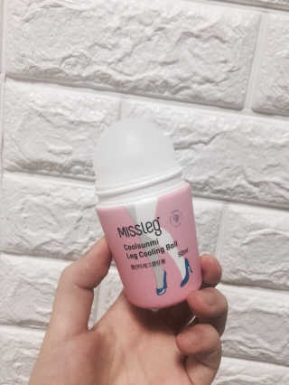 미스레그 쿨링볼 — 4.67점을 준 리뷰어가 2018년 4월 올린 사용 사진