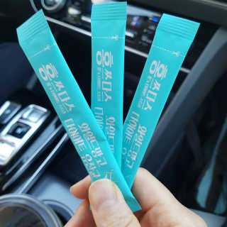 홍쓰다스 다이어트유산균, 체지방감소와 장건강개선 — 5점을 준 리뷰어가 2019년 9월 올린 사용 사진