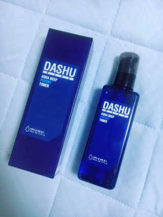 다슈코리아 다슈 맨즈 아쿠아 딥 포텐 토너 153ml — 5점을 준 리뷰어가 2019년 8월 올린 사용 사진