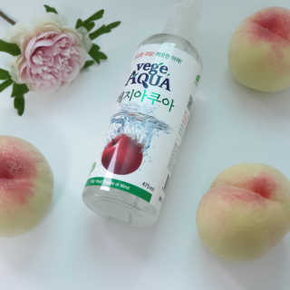베지아쿠아 475ml + 리필 1000ml 1Set — 5점을 준 리뷰어가 2019년 7월 올린 사용 사진