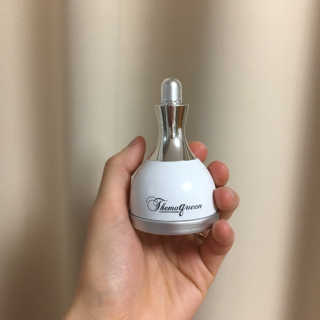 [더마퀸]쿨링스틱 페이스앤아이 — 3점을 준 리뷰어가 2019년 4월 올린 사용 사진