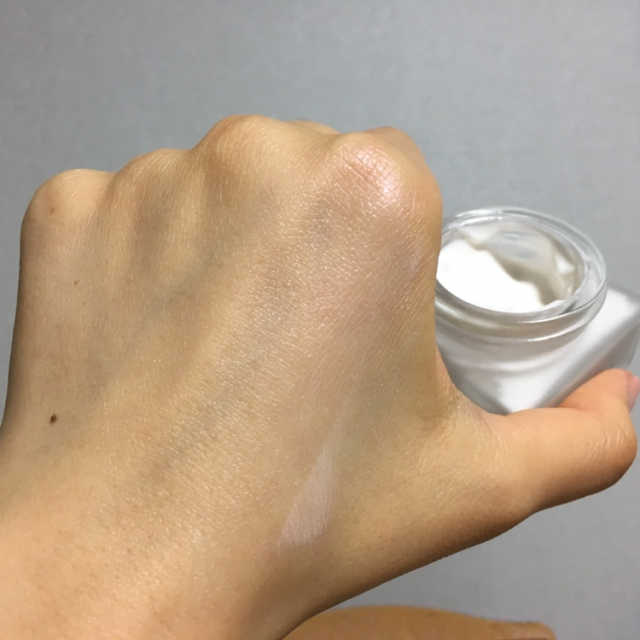뷰티 필터 크림 글로우 리뷰 사진
