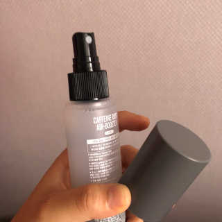 다슈코리아 다슈 볼륨 카페인 파워 에어부스터 120ml — 5점을 준 리뷰어가 2019년 7월 올린 사용 사진