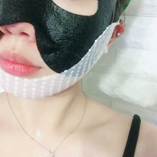 23years old 아큐페어 쁘띠 마스크 (5장) — 3.5점을 준 리뷰어가 2017년 6월 올린 사용 사진