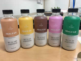 인테이크 밀스 3.0 Trial Kit(보틀형 5종) — 2.5점을 준 리뷰어가 2017년 4월 올린 사용 사진