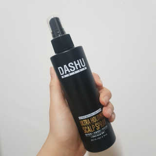 다슈코리아 다슈 데일리 탈모완화 초강력 헤어 스프레이 — 5점을 준 리뷰어가 2018년 3월 올린 사용 사진