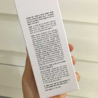 쁘레띠앙 트리플 오일 클렌저 비타프레쉬 — 4.17점을 준 리뷰어가 2018년 6월 올린 사용 사진