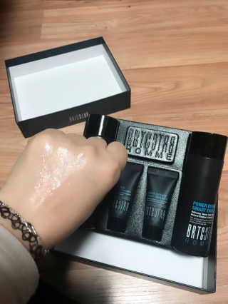 비알티씨 파워 옴므 올인원 솔루션（단품1개, 세트X） — 2.5점을 준 리뷰어가 2017년 2월 올린 사용 사진