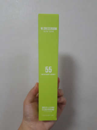 더블유드레스룸 신규향 드레스퍼퓸150ml — 5점을 준 리뷰어가 2018년 8월 올린 사용 사진