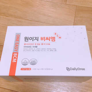 데일리드리 원이지비씨엠 — 4.5점을 준 리뷰어가 2019년 8월 올린 사용 사진