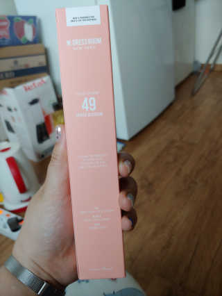 더블유드레스룸 드레스퍼퓸 150ml — 3.33점을 준 리뷰어가 2018년 8월 올린 사용 사진