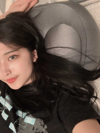 스르륵 꿀잠 수면베개 — 5점을 준 리뷰어가 2019년 10월 올린 사용 사진