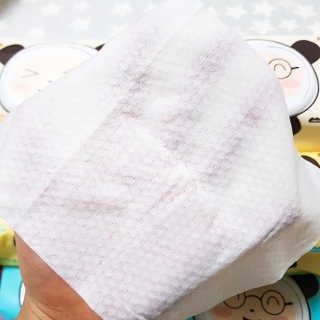달곰이 물티슈 — 5점을 준 리뷰어가 2018년 9월 올린 사용 사진