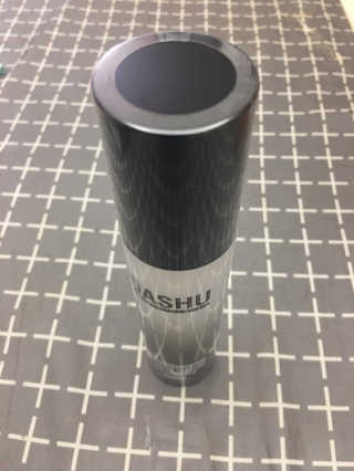 다슈코리아 다슈 볼륨 카페인 파워 에어부스터 120ml — 4점을 준 리뷰어가 2019년 6월 올린 사용 사진