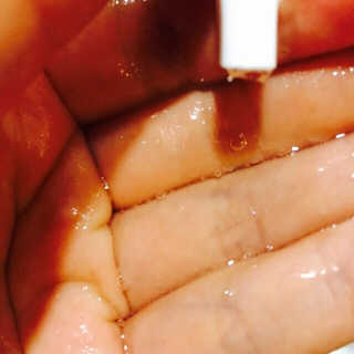 아쿠아큐링 아쿠아S링 퓨어리프레싱 헤어케어 500ml — 5점을 준 리뷰어가 2018년 8월 올린 사용 사진