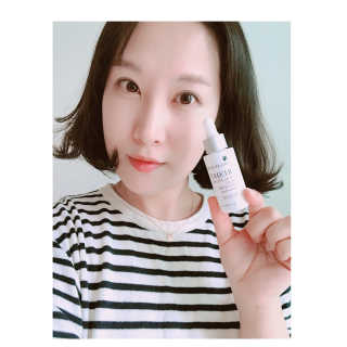 폴라초이스 리지스트 히아루로닉 부스터 — 5점을 준 리뷰어가 2018년 3월 올린 사용 사진
