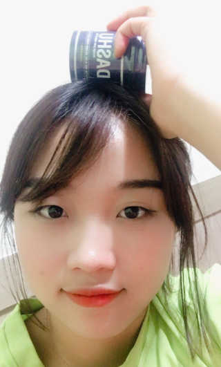 다슈코리아 다슈 울트라 홀딩 파워왁스 — 4점을 준 리뷰어가 2017년 4월 올린 사용 사진