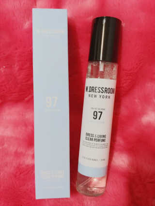 더블유드레스룸 드레스퍼퓸 150ml — 4.67점을 준 리뷰어가 2018년 5월 올린 사용 사진