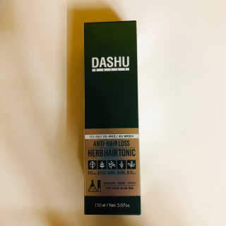 다슈코리아 다슈 데일리 안티 헤어로스 허브 헤어토닉 150ml — 5점을 준 리뷰어가 2020년 1월 올린 사용 사진