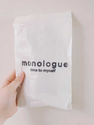 [모놀로그] 안심치약 + 대나무칫솔  세트 — 5점을 준 리뷰어가 2019년 4월 올린 사용 사진