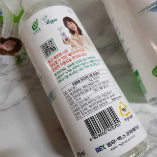 베지아쿠아 475ml + 리필 1000ml 1Set — 5점을 준 리뷰어가 2019년 10월 올린 사용 사진