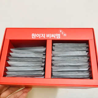 데일리드리 원이지비씨엠 — 4.5점을 준 리뷰어가 2019년 7월 올린 사용 사진