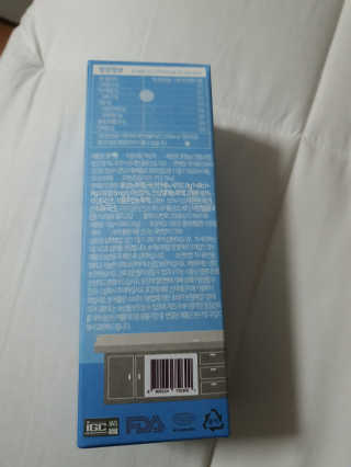 BAIO HEALTH LABS LONG RUN LAB 10개입 1박스 — 4.5점을 준 리뷰어가 2020년 1월 올린 사용 사진