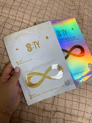 8TY 코스메틱 에잇티 8TY 2 STEP 솔루션 마스크 — 5점을 준 리뷰어가 2019년 7월 올린 사용 사진