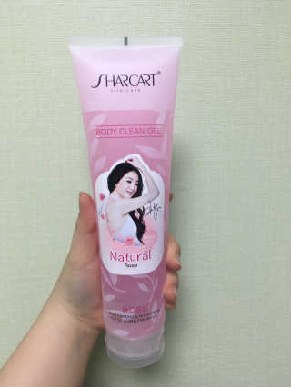 줌마들도 인정한 샤카트 페이스앤바디 필링젤 310ml — 4.17점을 준 리뷰어가 2018년 3월 올린 사용 사진