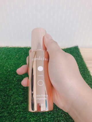 메디페르 루테인 포스앰플 50ml — 5점을 준 리뷰어가 2019년 10월 올린 사용 사진
