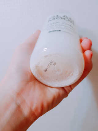 글랜무어 디톡 제올라이트 트럼블 클렌징 워터 — 5점을 준 리뷰어가 2018년 7월 올린 사용 사진